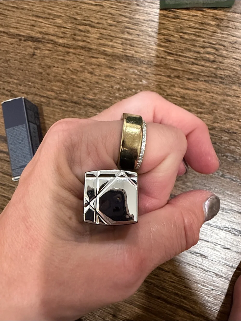 Dior Rouge Lipstick —999 Velvet